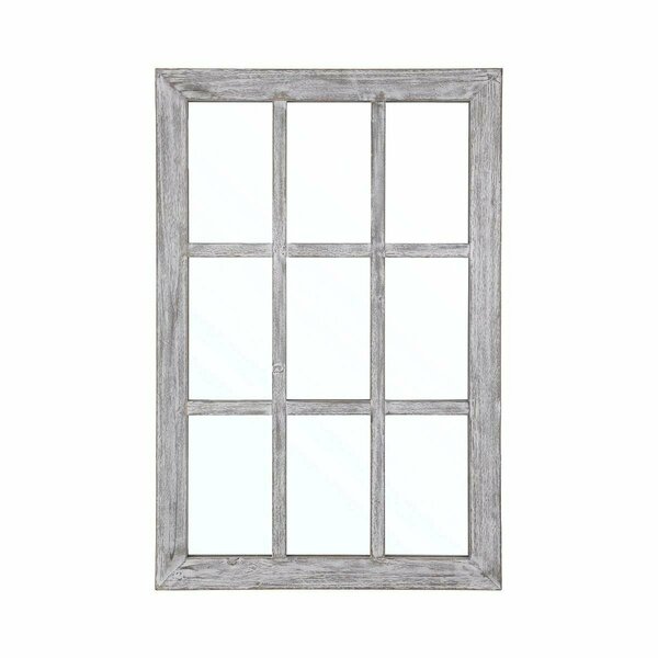 Safavieh Lonsa Mirror, Grey MRR1039A